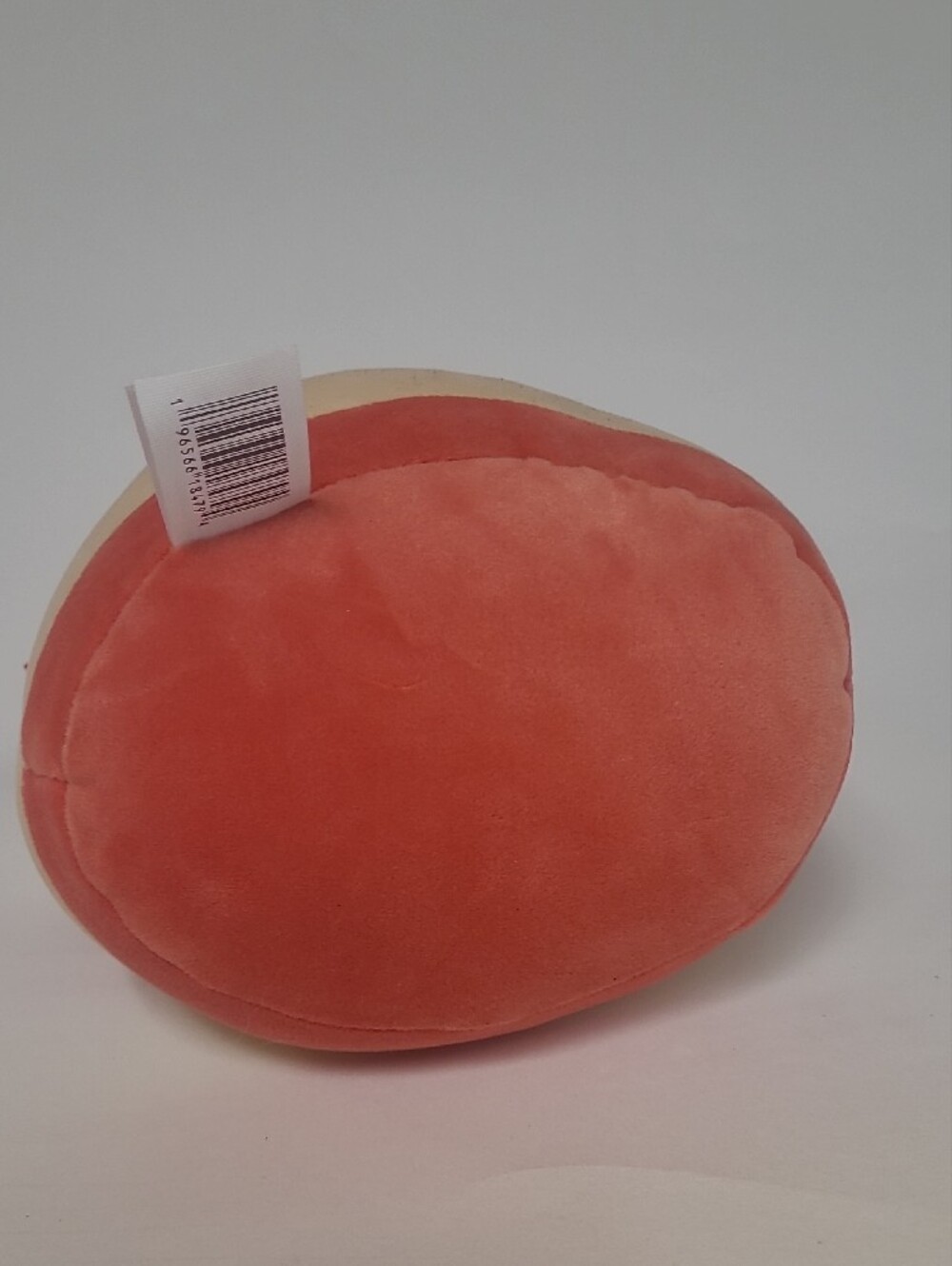Squishmallows Meade The Apple Cider -Coral & Cream Plush - Picture 11 of 11